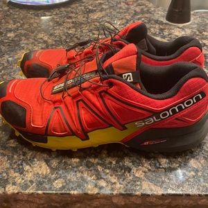 Salomon Speedcross 4
